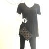 Louis Vuitton Tuffetage Monogram Canvas Soft Trunk Clutch Brown Black 13