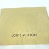 Louis Vuitton Damier Ebene Croisette Crossbody Red (Copy) 16