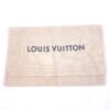 Louis Vuitton Damier Ebene Pochette Felicie Crossbody with Cerise Red Interior 11