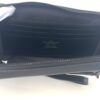 Louis Vuitton Tuffetage Monogram Canvas Soft Trunk Clutch Brown Black 10