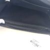 Louis Vuitton Tuffetage Monogram Canvas Soft Trunk Clutch Brown Black 4
