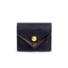 Louis Vuitton Monogram Porte Ronde Round Coin Purse 14