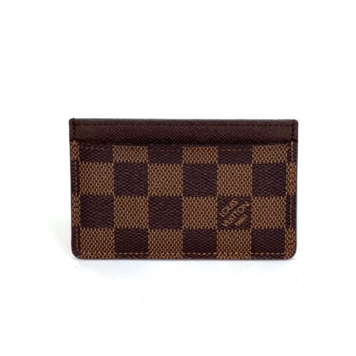 Louis Vuitton Damier Ebene Card Holder