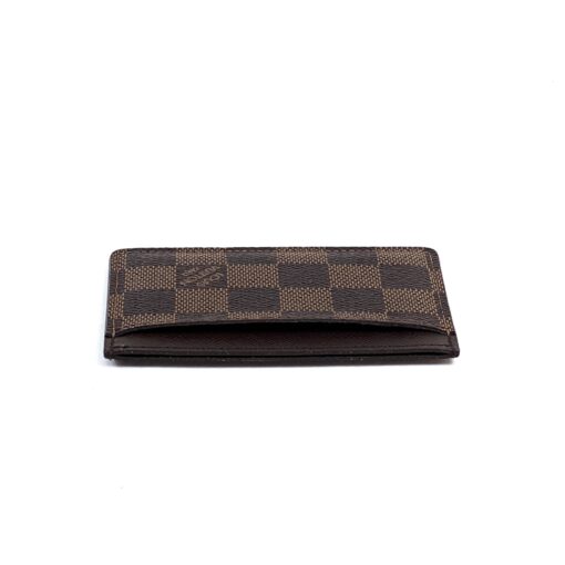 Louis Vuitton Damier Ebene Card Holder 5