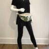 Louis Vuitton Giant Monogram Khaki Bum Belt Bag 4