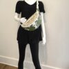 Louis Vuitton Giant Monogram Khaki Bum Belt Bag 2