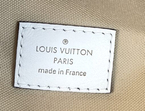 Louis Vuitton Giant Monogram Khaki Bum Belt Bag - Image 11