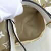 Louis Vuitton Giant Monogram Khaki Bum Belt Bag 20