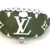 Louis Vuitton Giant Monogram Khaki Bum Belt Bag 16