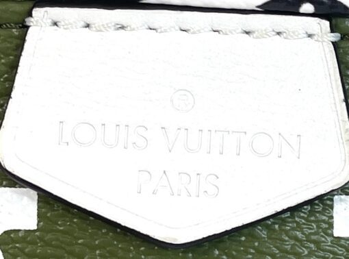 Louis Vuitton Giant Monogram Khaki Bum Belt Bag - Image 15