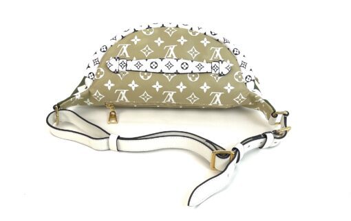 Louis Vuitton Giant Monogram Khaki Bum Belt Bag 14