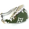 Louis Vuitton Giant Monogram Khaki Bum Belt Bag 10