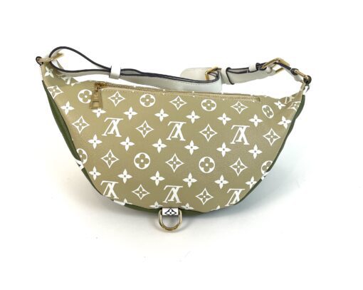 Louis Vuitton Giant Monogram Khaki Bum Belt Bag - Image 5