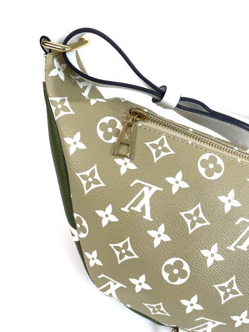 Louis Vuitton Giant Monogram Khaki Bum Belt Bag 21