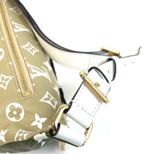 Louis Vuitton Giant Monogram Khaki Bum Belt Bag - Image 19