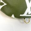 Louis Vuitton Giant Monogram Khaki Bum Belt Bag 24