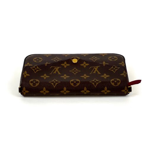 Louis Vuitton Monogram Pochette Felicie Crossbody with Pivoine Interior 11