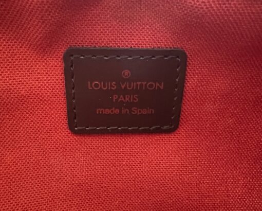 Louis Vuitton Damier Ebene Geronimos Bum Belt Bag 17