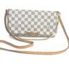 Louis Vuitton Damier Azur Canvas Favorite MM Crossbody 4