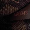 Louis Vuitton Damier Ebene Geronimos Bum Belt Bag 14
