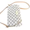 Louis Vuitton Damier Azur Canvas Favorite MM Crossbody 7