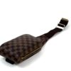 Louis Vuitton Damier Ebene Geronimos Bum Belt Bag 12