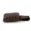 Louis Vuitton Damier Ebene Geronimos Bum Belt Bag 11
