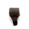 Louis Vuitton Damier Ebene Geronimos Bum Belt Bag 9