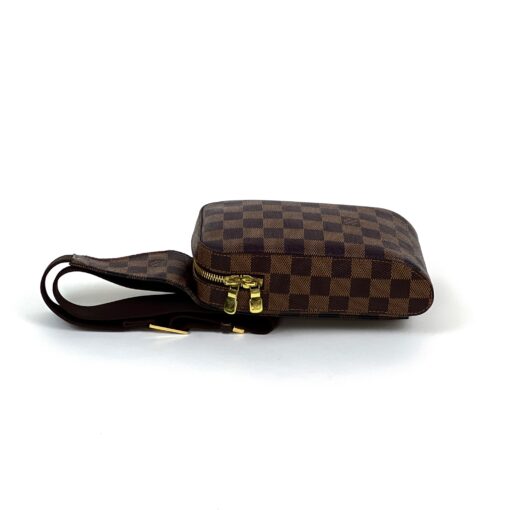 Louis Vuitton Damier Ebene Geronimos Bum Belt Bag 8