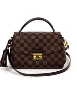 Louis Vuitton Damier Ebene Speedy 35 5