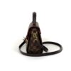 Louis Vuitton Damier Ebene Croisette Crossbody Red (Copy) 7