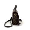 Louis Vuitton Damier Ebene Croisette Crossbody Red (Copy) 5