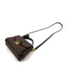 Louis Vuitton Damier Ebene Croisette Crossbody Red (Copy) 8