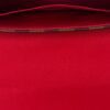 Louis Vuitton Damier Ebene Croisette Crossbody Red (Copy) 11