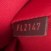 Louis Vuitton Damier Ebene Croisette Crossbody Red (Copy) 9