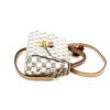 Louis Vuitton Croisette Crossbody Damier Azur Canvas 8