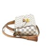Louis Vuitton Croisette Crossbody Damier Azur Canvas 7