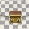 Louis Vuitton Croisette Crossbody Damier Azur Canvas 12