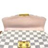 Louis Vuitton Croisette Crossbody Damier Azur Canvas 10