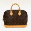 Louis Vuitton Croisette Crossbody Damier Azur Canvas 20