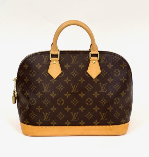 Louis Vuitton Monogram Alma PM