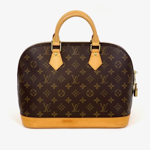 Louis Vuitton Monogram Alma PM 3