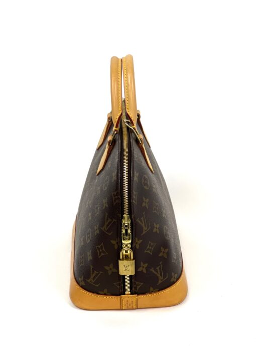 Louis Vuitton Monogram Alma PM 11