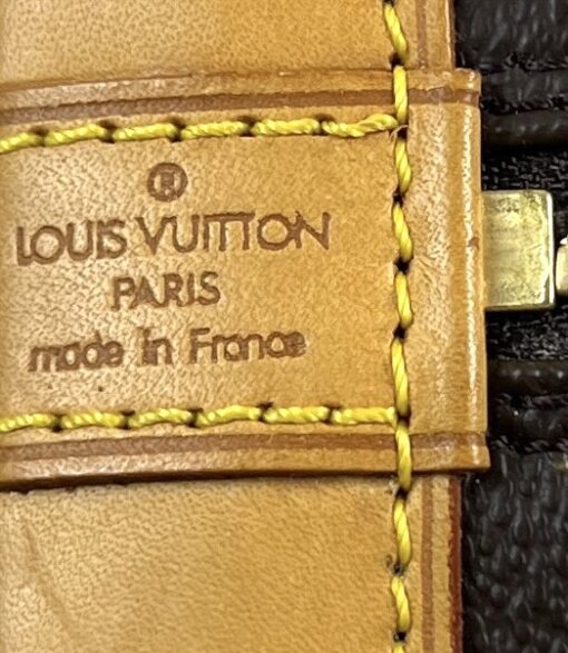 Louis Vuitton Monogram Alma PM 4