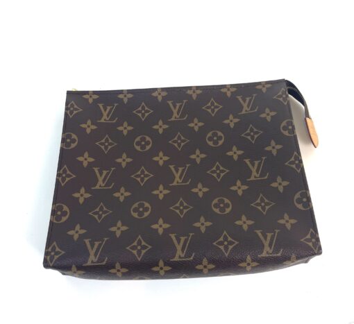 Louis Vuitton Monogram Canvas Toiletry Pouch 26 2020 7