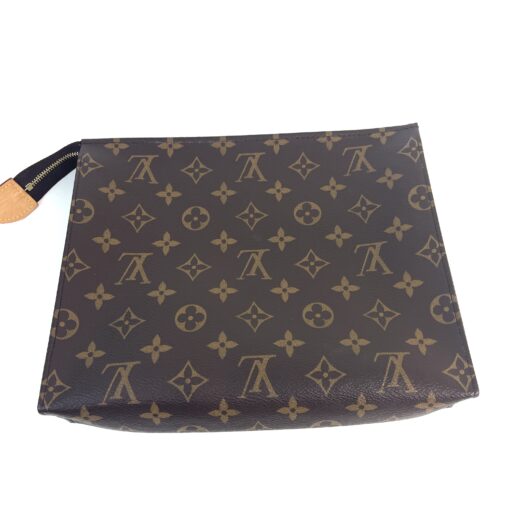 Louis Vuitton Monogram Canvas Toiletry Pouch 26 2020 2