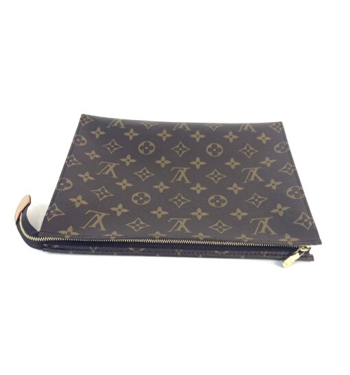 Louis Vuitton Monogram Canvas Toiletry Pouch 26 2020 11