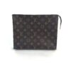 Louis Vuitton Rouge Red Giant Monogram Bum Bag 16