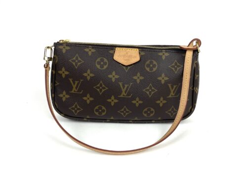 Louis Vuitton Monogram Multi Pochette Accessories Large Pochette 11