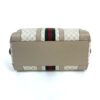 Gucci Savoy Medium Duffle Bag Supreme Coated Canvas 9